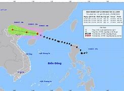 Cập Nhật Mới Nhất Về Tin Bão Số 3