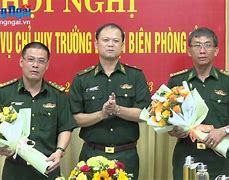 Chỉ Huy Trưởng Bộ Đội Biên Phòng Tỉnh Quảng Ngãi