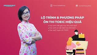 Combo Luyện Thi Toeic Cô Mai Phương