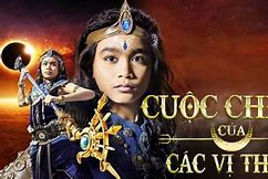 Cuộc Chiến Giữa Các Vị Thần Thuyết Minh