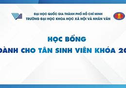 Danh Sách Học Bổng Uit 2022 1 Semestre Semester Matematik