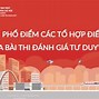 Điểm Chuẩn Đánh Giá Tư Duy Bách Khoa Hà Nội