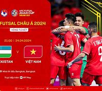 Đội Tuyển Futsal Việt Nam Lịch Thi Đấu