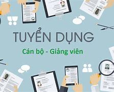 Giảng Viên Cao Đẳng Tuyển Dụng