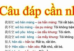 Học Tiếng Trung 99 Câu Giao Tiếp Cơ Bản Tiếng Trung Thuý Nguyễn Tv