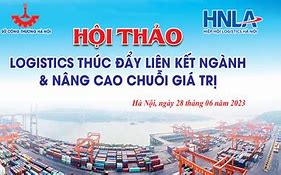 Hội Thảo Ngành Logistics