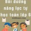 Khai Phóng Năng Lực Toán 6