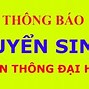 Mã Trường Tài Nguyên Và Môi Trường Tphcm