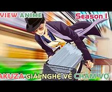 Người Đàn Ông Nội Trợ Anime