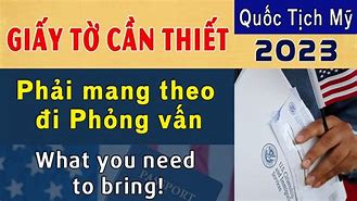 Phỏng Vấn Quốc Tịch Mỹ 2023 Pdf ไทย Download Vk