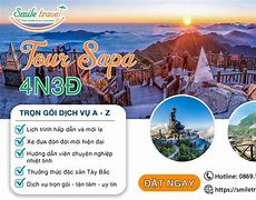 Tour Sapa 4 Ngày 3 Đêm Vietravel