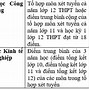 Trường Đại Học Y Tế Công Cộng Xét Học Bạ 2023 Online Miễn Phí