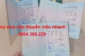 Visa Thuyền Viên Là Gì