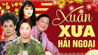 Xuân Hải Ngoại Xưa